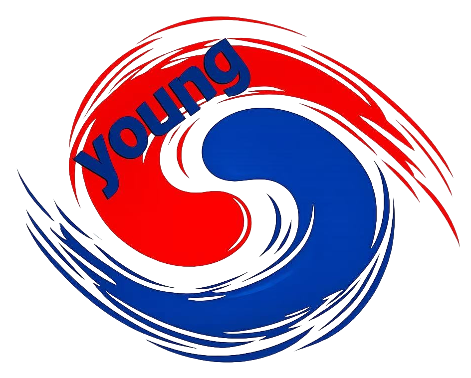 Young Swimming Logo